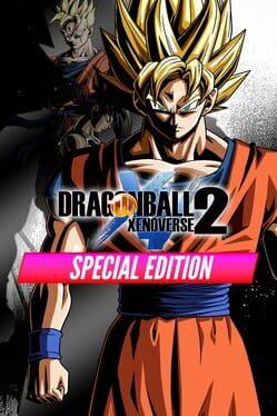 Dragon Ball: Xenoverse 2