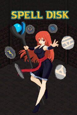 Spell Disk
