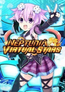 Neptunia: Virtual Stars