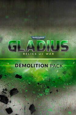 Warhammer 40,000: Gladius - Relics of War