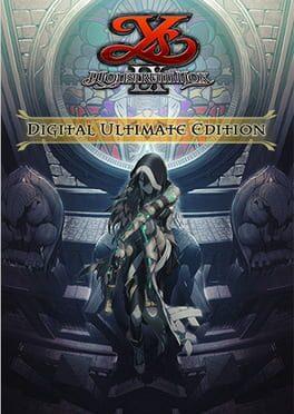 Ys IX: Monstrum Nox
