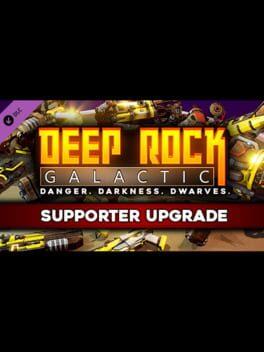Deep Rock Galactic