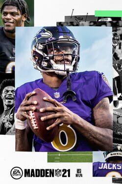 Madden NFL 21