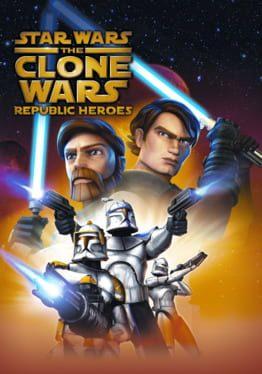 Star Wars: The Clone Wars – Republic Heroes