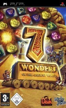 7 Wonders of the Ancient World