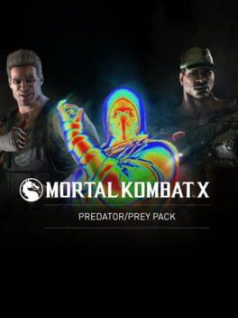 Mortal Kombat X