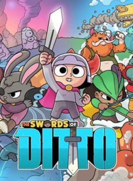 The Swords of Ditto