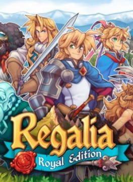 Regalia: Of Men and Monarchs