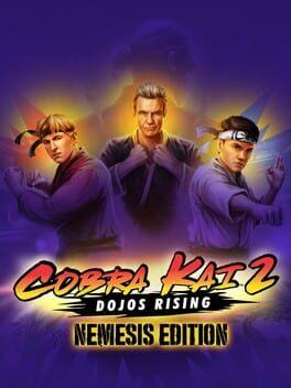 Cobra Kai 2: Dojos Rising