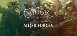 Eador: Masters of the Broken World