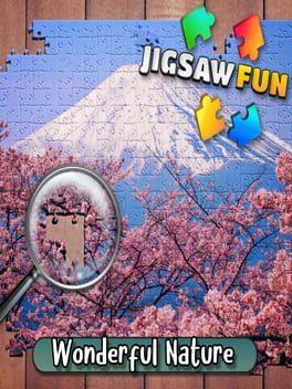 Jigsaw Fun: Wonderful Nature