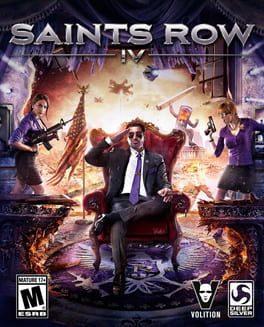 Saints Row IV