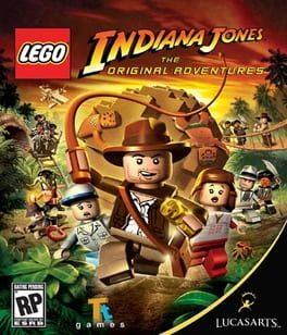 Lego Indiana Jones: The Original Adventures