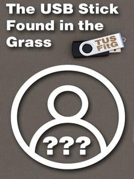 The USB Stick Found in the Grass