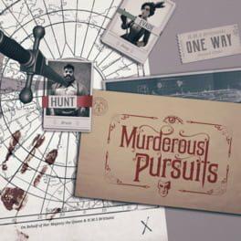 Murderous Pursuits