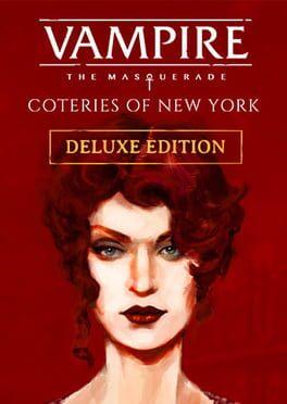 Vampire: The Masquerade - Coteries of New York