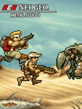ACA NEOGEO METAL SLUG 3