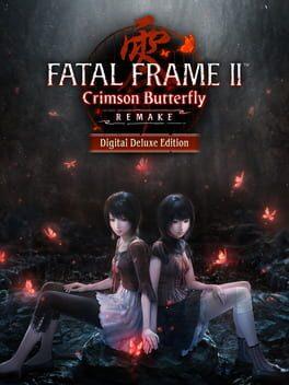 Fatal Frame II: Crimson Butterfly Remake