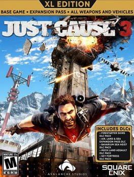 Just Cause 3