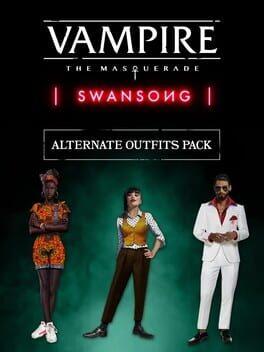Vampire: The Masquerade - Swansong