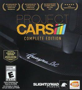 Project CARS
