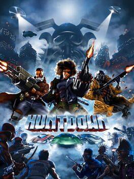 HUNTDOWN