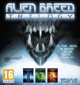 Alien Breed Trilogy