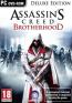 Assassin's Creed Brotherhood: Deluxe Edition