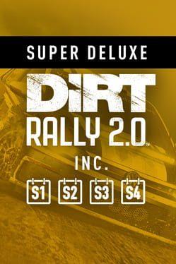 DiRT Rally 2.0