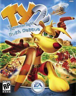 Ty the Tasmanian Tiger 2: Bush Rescue