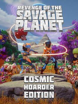 Revenge of the Savage Planet