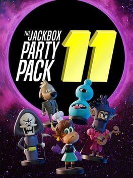 The Jackbox Party Pack 11