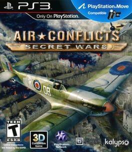 Air Conflicts: Secret Wars