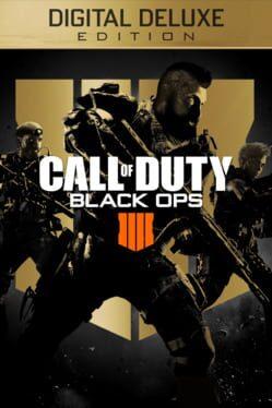 Call of Duty: Black Ops 4