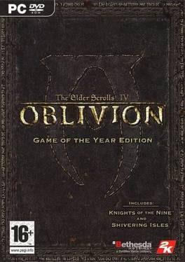 The Elder Scrolls IV: Oblivion - Game of the Year Edition