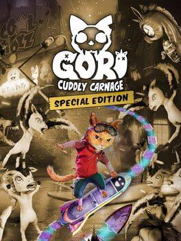 Gori: Cuddly Carnage
