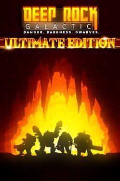 Deep Rock Galactic