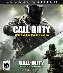 Call of Duty: Infinite Warfare