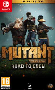 Mutant Year Zero: Road to Eden