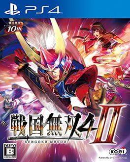 Samurai Warriors 4-II
