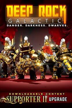 Deep Rock Galactic