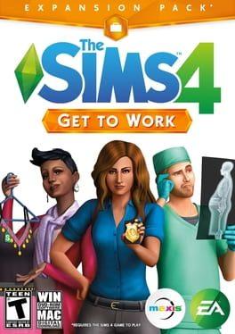 The Sims 4: Get to Work