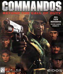 Commandos: Beyond the Call of Duty