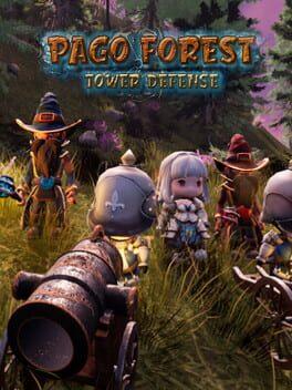 Pago Forest: Tower Defense