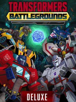 TRANSFORMERS: BATTLEGROUNDS