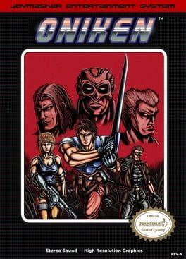 Oniken