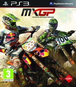 MXGP: The Official Motocross Videogame