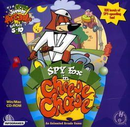 Spy Fox In: Cheese Chase