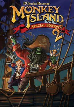 Monkey Island 2 Special Edition: LeChuck's Revenge