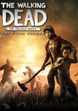 The Walking Dead: The Final Season